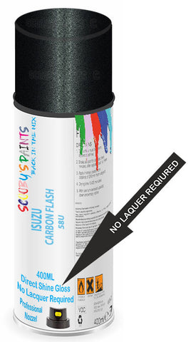 paint for Isuzu I370
