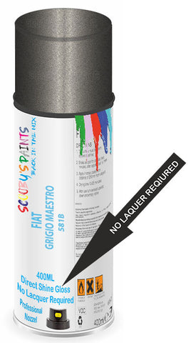 paint for FIAT panda cross
