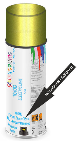 paint for Toyota Aqua