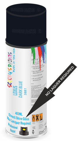 paint for Lexus Is200