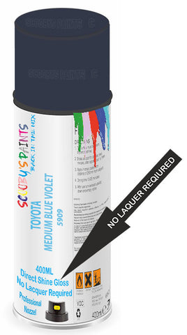 paint for Toyota Corolla