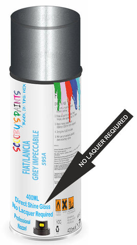 paint for Fiat Doblo