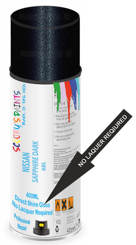 paint for NISSAN Z
