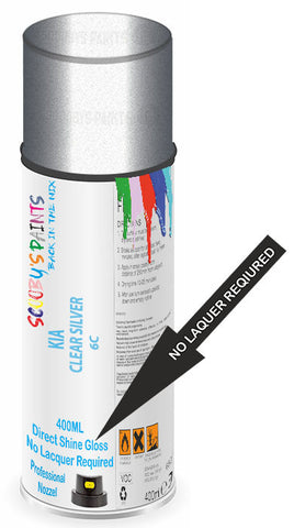 paint for Kia Ati