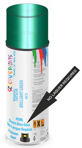 paint for TOYOTA COROLLA