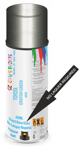 paint for Toyota Granvia