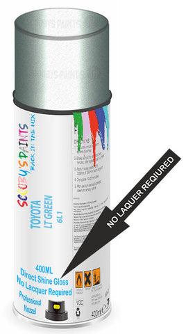 paint for Toyota Regiusace