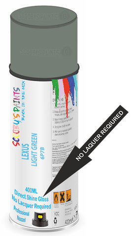 paint for LEXUS 
