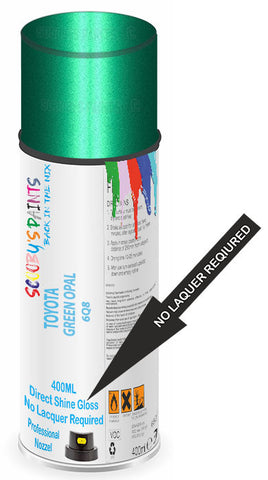 paint for Toyota Starlet