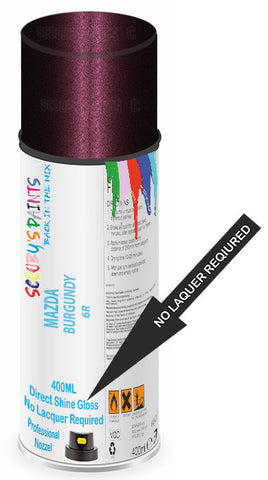 paint for Mazda 929