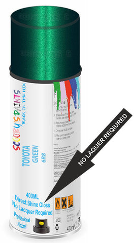 paint for Toyota Qualis
