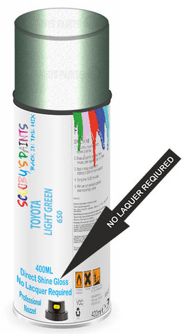 paint for Toyota Coaster