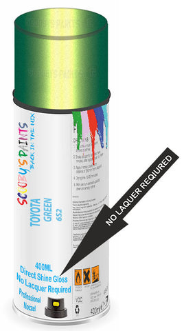 paint for Toyota Funcargo