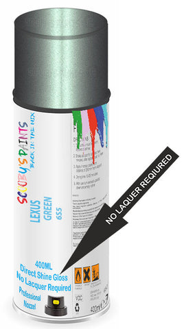 paint for LEXUS 