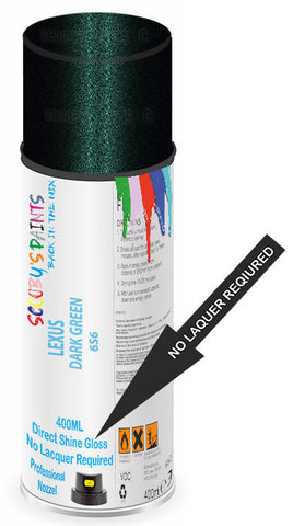 paint for Lexus Ls430