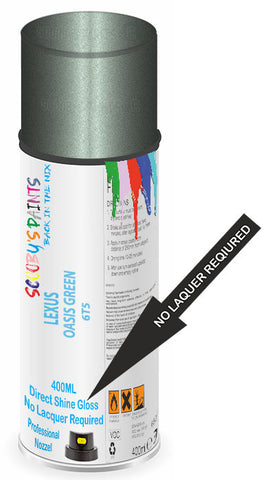paint for LEXUS RX SERIES