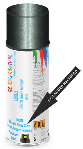 paint for Lexus Ls600