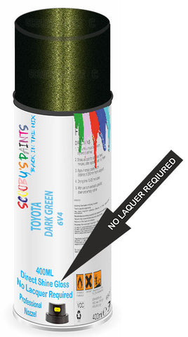 paint for Toyota Sequoia