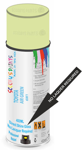 paint for Toyota Spade