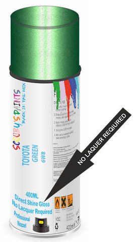 paint for Toyota Sienta