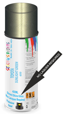 paint for TOYOTA 