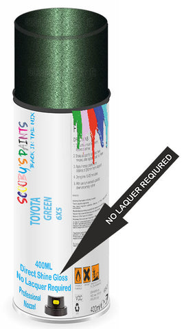 paint for Toyota Sienna