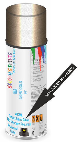 paint for Kia Carens