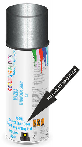 paint for Mazda Telstar