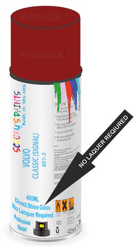 paint for VOLVO C70