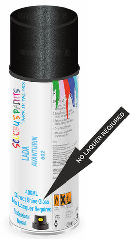 paint for Lada Samara