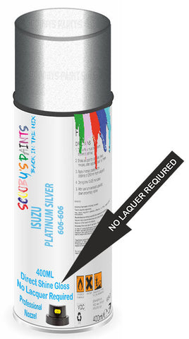 paint for ISUZU TROOPER