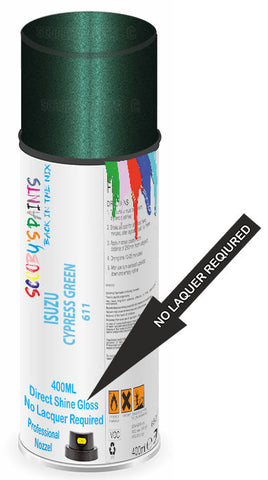 paint for Isuzu Tfs