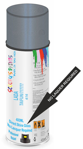 paint for Lada Vesta