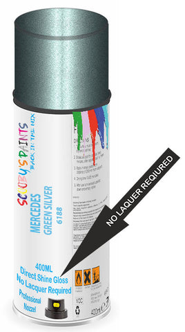 paint for MERCEDES S-CLASS