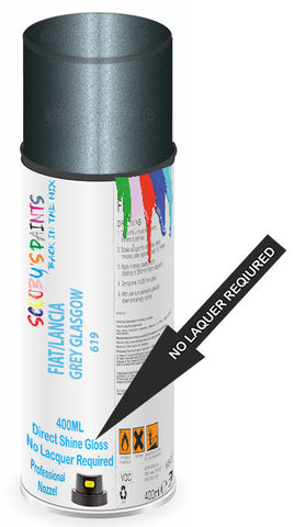 paint for Fiat Uno