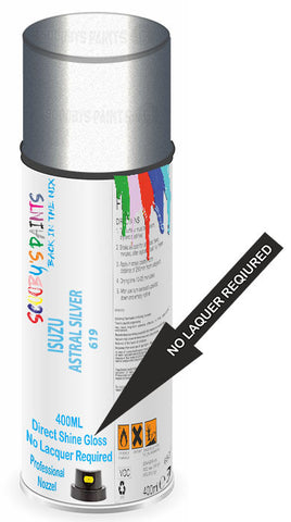 paint for Isuzu Hi-Lander