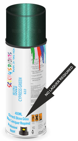 paint for Isuzu Hi-Lander