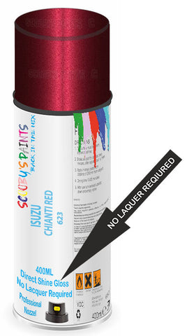 paint for Isuzu Hi-Lander