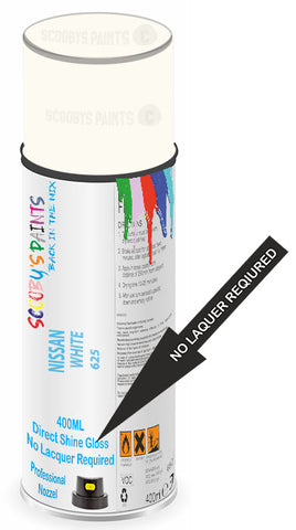 paint for Nissan Australia All