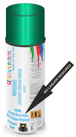 paint for Mercedes Actros