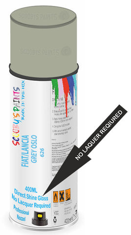 paint for FIAT/LANCIA STRADA