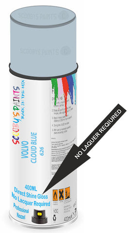 paint for VOLVO XC