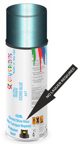 paint for Isuzu Trooper