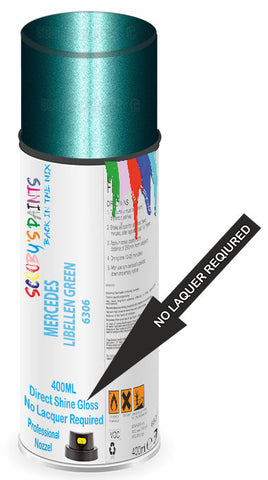 paint for Mercedes Clk