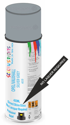 paint for VAUXHALL 