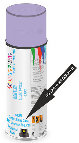 paint for BENTLEY CONTINENTAL GT