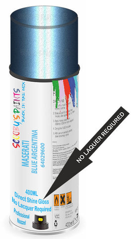 paint for Maserati 3200 Gt