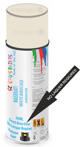 paint for Maserati 3200 Gt