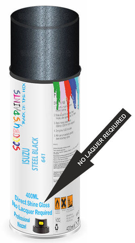 paint for Isuzu Tfs