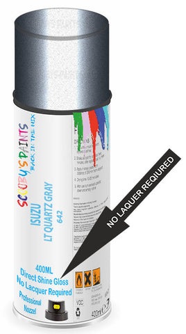 paint for Isuzu Tfs